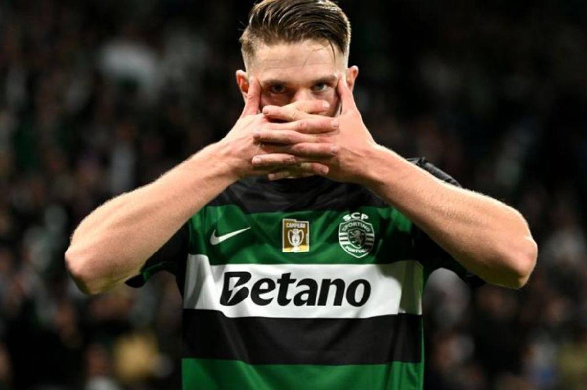 Gyokeres rompe el mercado y anuncia su nuevo club, tremendo golpe a Cristiano Ronaldo y el fichaje más caro del City se quiere marchar