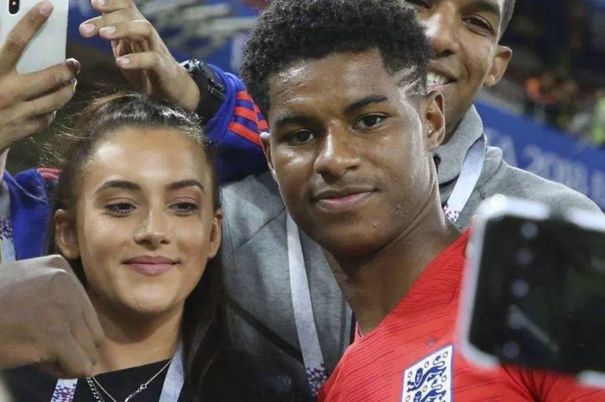 Múltiples novias, tremenda fortuna y la lucha social que carga día a día: así es la vida de Rashford, nuevo fichaje del Barcelona