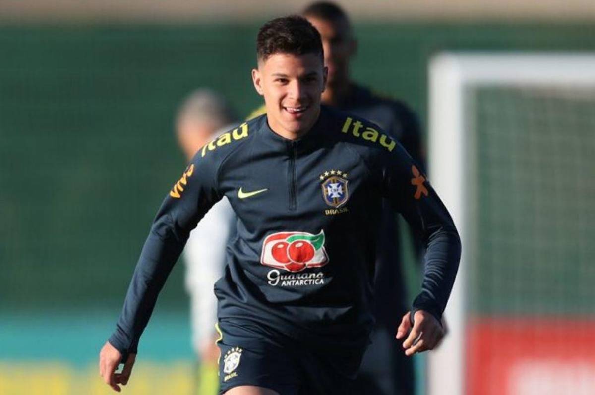 De estar en el Real Madrid a jugar a la cuarta división de Brasil: Zidane apostó por él, pero terminó siendo un fiasco