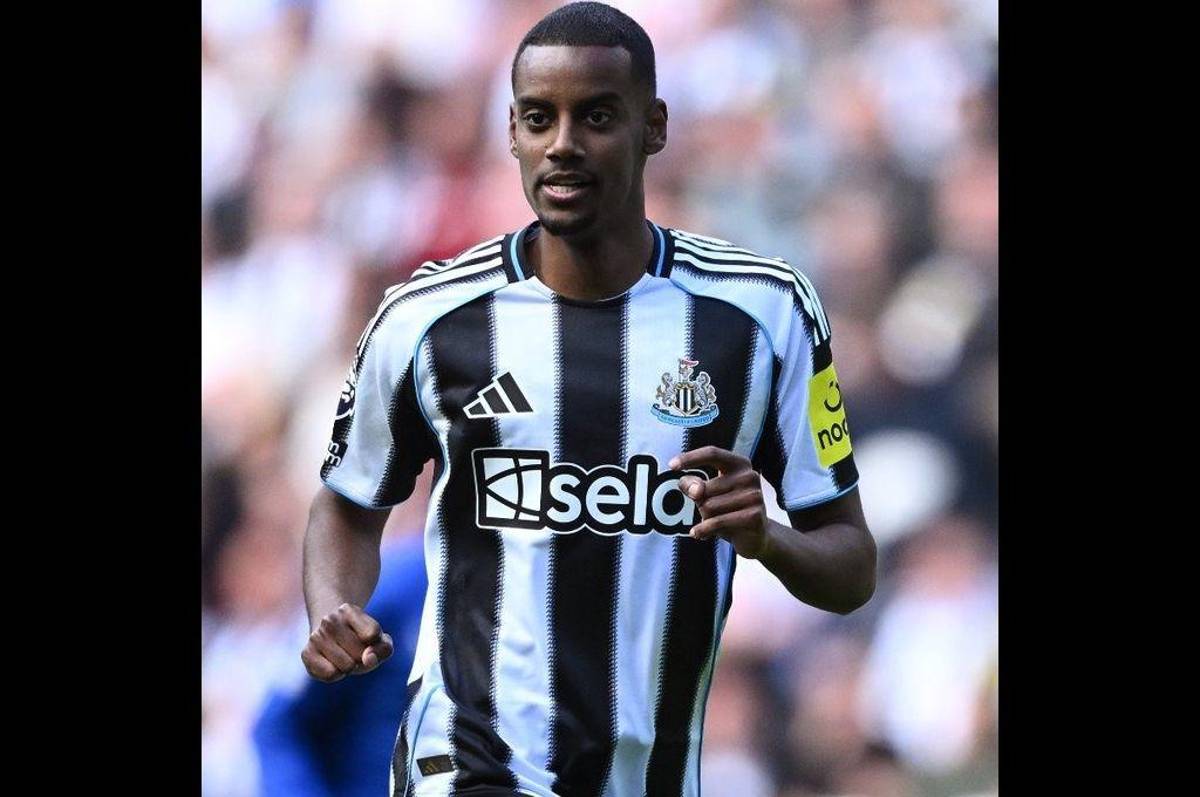 ¿Costó más que Neymar? Quién es Alexander Isak, el fichaje más caro de la historia de la Premier League y del Liverpool