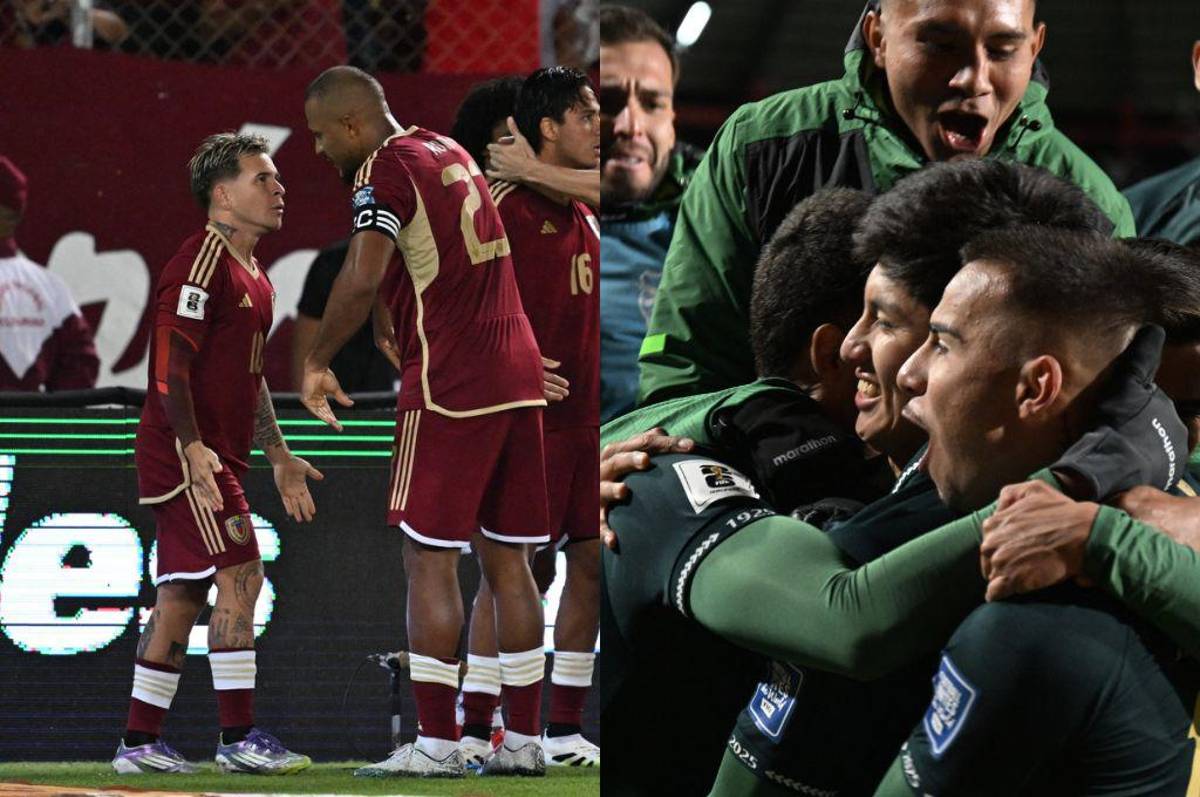 Bolivia sigue con el sueño de estar en el Mundial 2026 luego de derrotar a Brasil y dejar en el camino a Venezuela