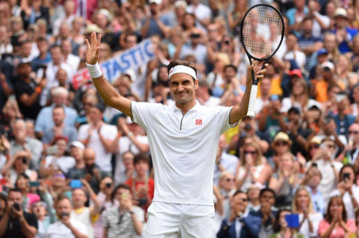 Roger Federer declaró no querer estar afuera del mundo del tenis: “No quiero alejarme completamente de un deporte que me ha dado todo”
