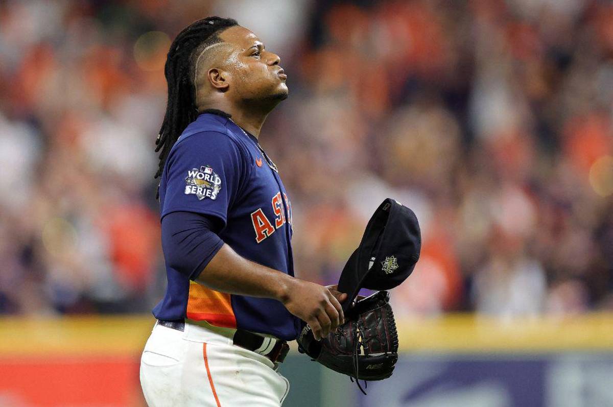 Mauricio Dubón hace historia: así fue su debut en la Serie Mundial en la victoria de los Astros sobre Phillies