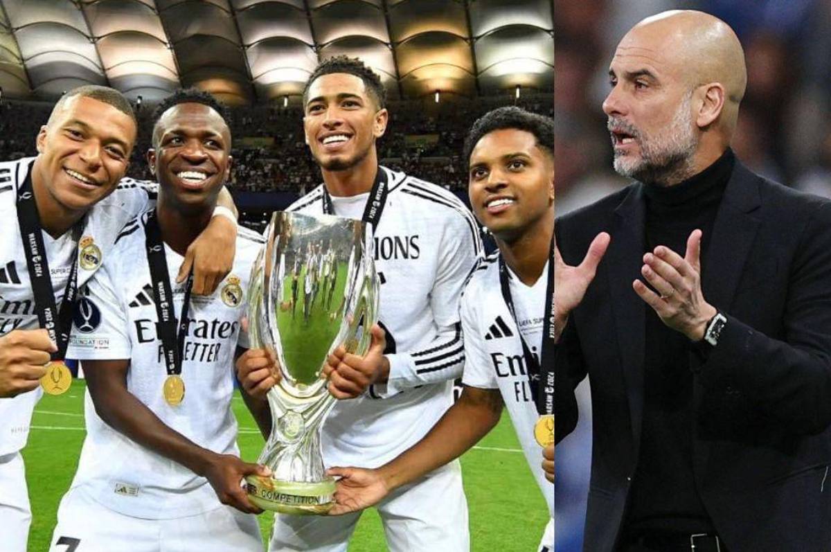 La gran ‘oferta’ de Guardiola a estrella del Real Madrid para reemplazar a Julián Álvarez en el Manchester City
