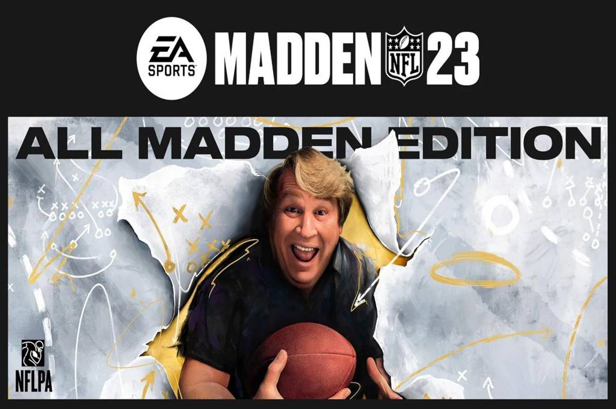 EA rinde homenaje al mítico entrenador que dio nombre a su franquicia en Madden NFL 23, que incluirá más realismo