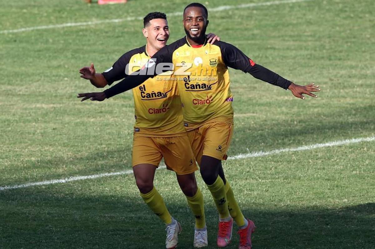 Con sensible baja: el 11 de Real España para vencer a Marathón en el regreso de Keosseián y mantener el invicto con Vargas