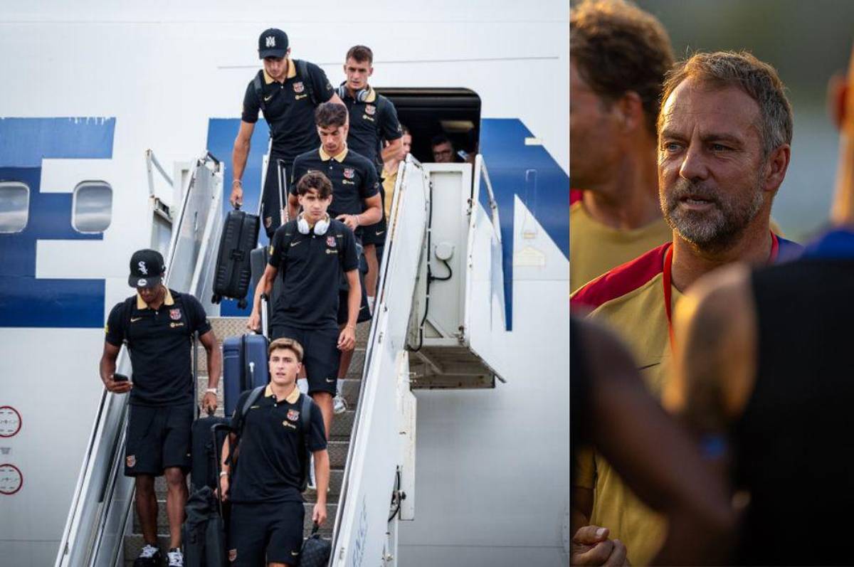 OFICIAL: Abandonó la concentración del Barcelona antes de enfrentar al Real Madrid y firma con nuevo club