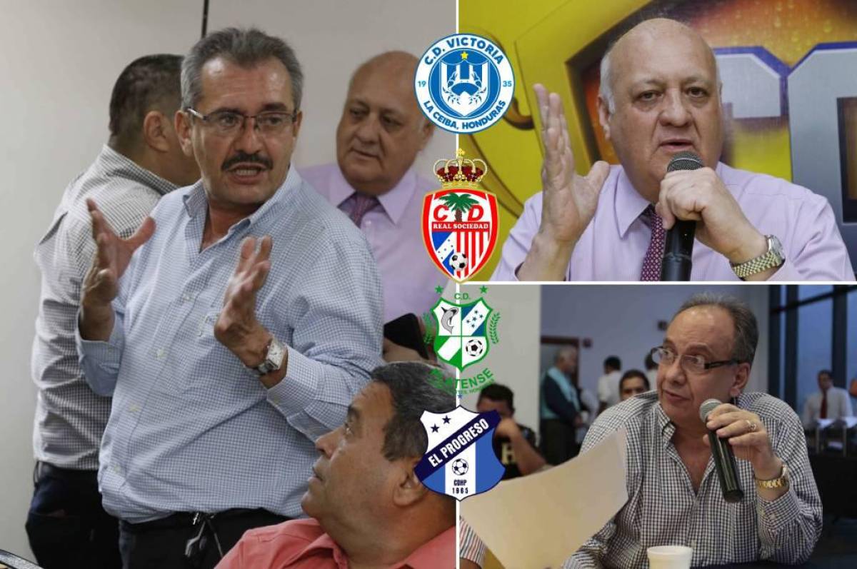 El escándalo que se le avecina a la Liga Nacional tras denuncia en conjunto de Victoria y Platense contra dos clubes