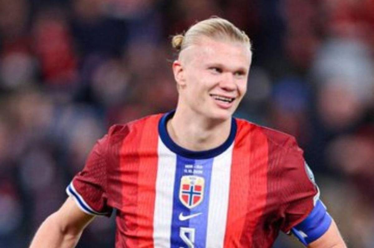 Haaland logra el récord que ni Messi ni Cristiano habían conseguido en toda la historia: Noruega acaricia el Mundial 2026