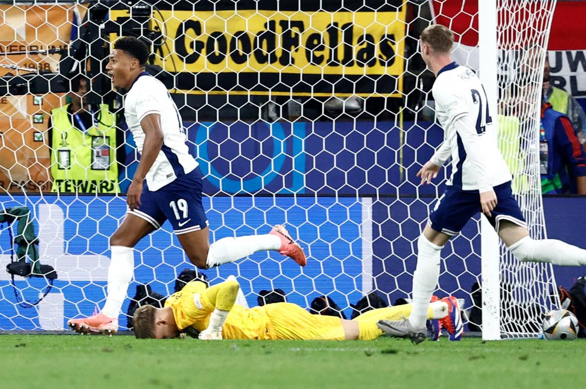 Eurocopa 2024: Países Bajos vs Inglaterra EN VIVO, hora, transmisión y  alineaciones de la semifinal en