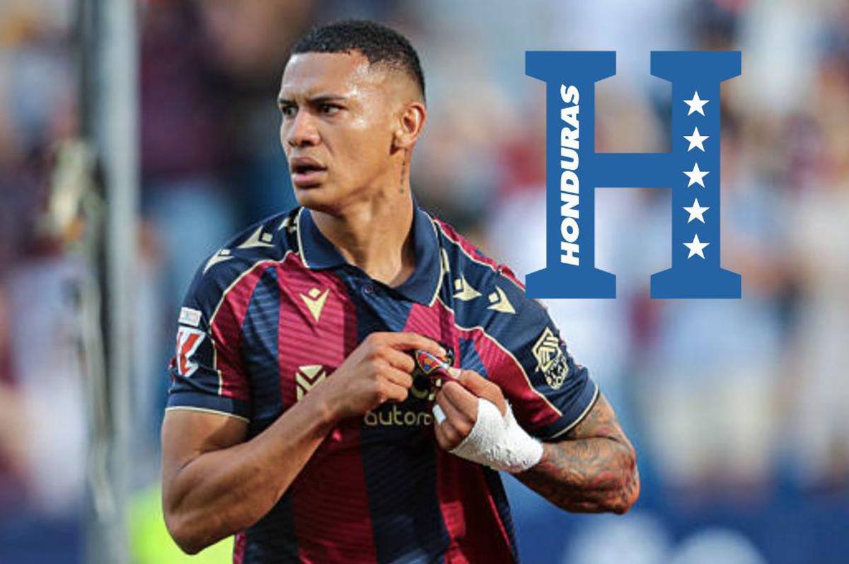 Preocupación por Kervin Arriaga: el problema que le genera al Levante que vaya con la Selección de Honduras