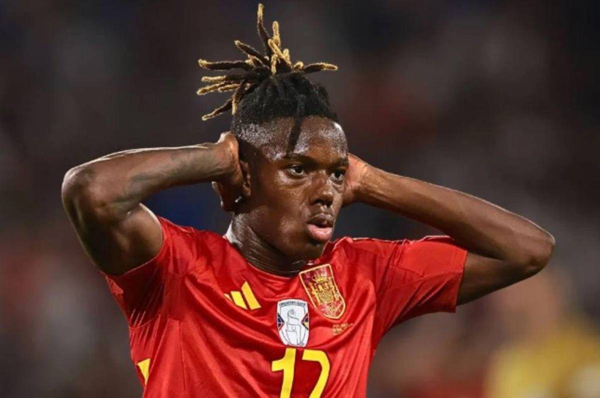 Giro total: Se complica el fichaje de Nico Williams por el FC Barcelona y ahora van por otro campeón de la Eurocopa