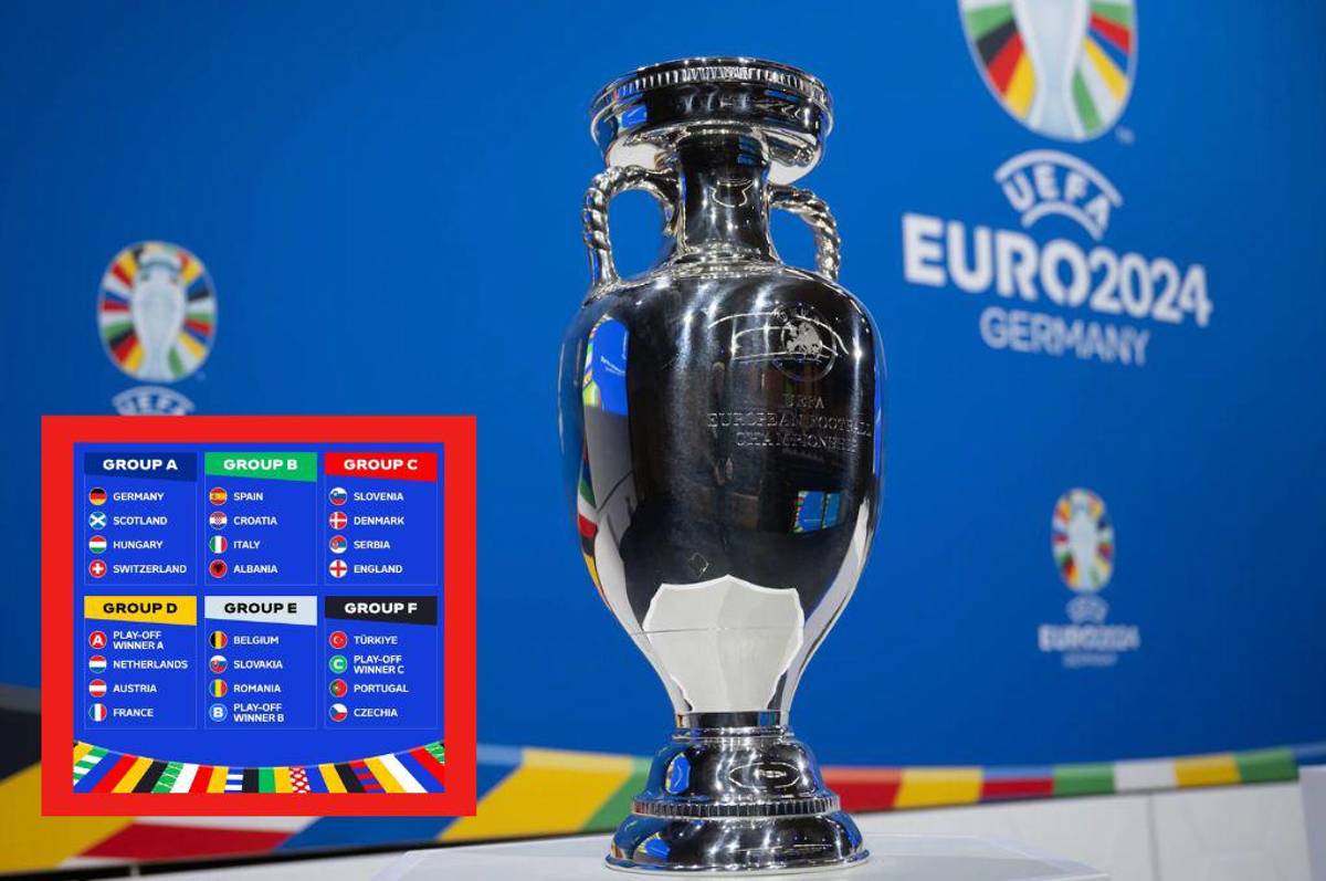 Eurocopa Alemania 2024: Las listas de convocados oficiales de todas las selecciones: las sorpresas y los que quedan fuera