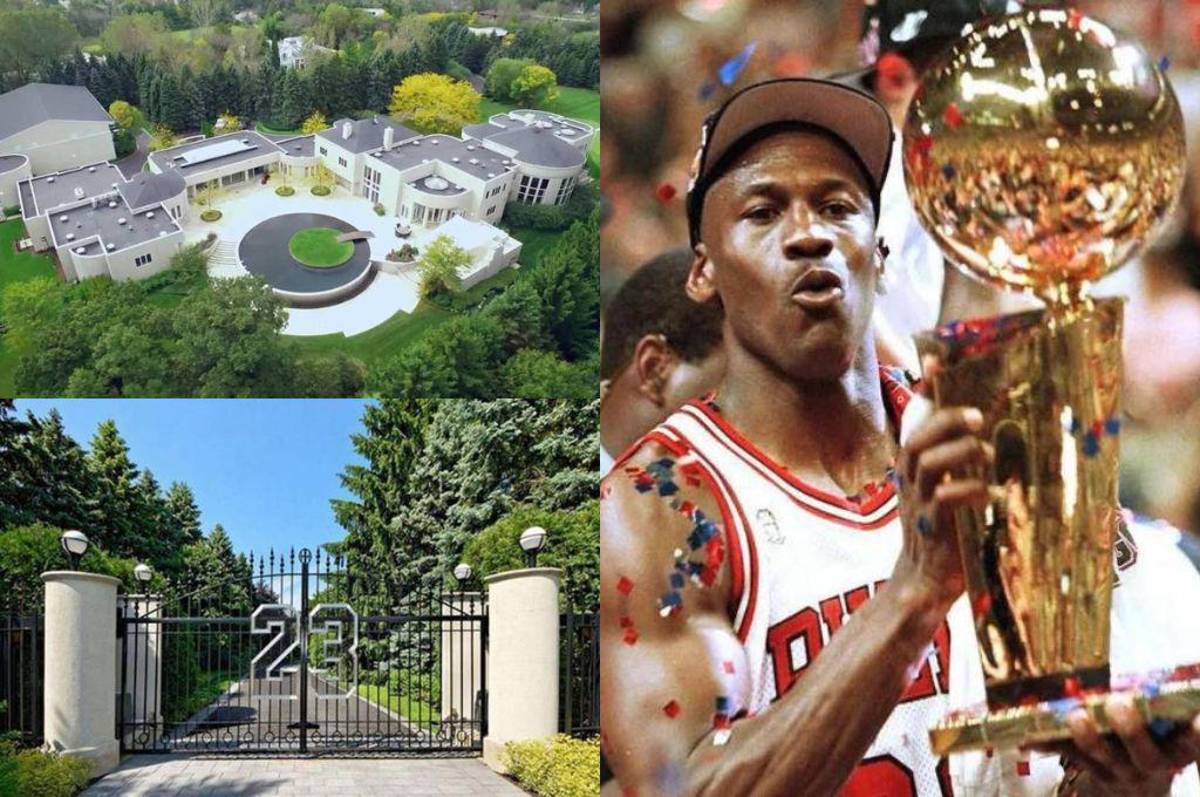 Michel Jordan por fin vendió su casa maldita: quién la compró, por qué nadie la quería y el precio que pagaron
