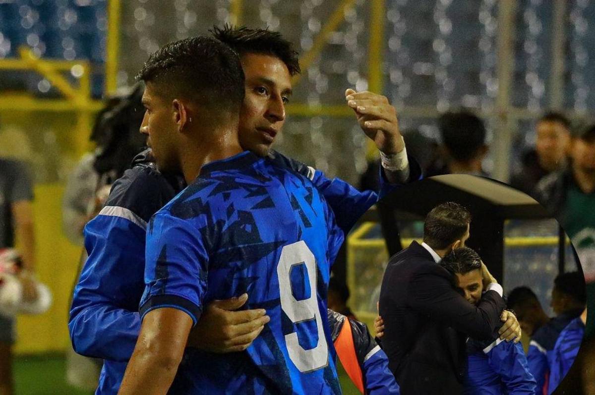 El Salvador sonríe en Concacaf: los dos logros que consiguieron y así quedó la tabla de posiciones de la Nations League