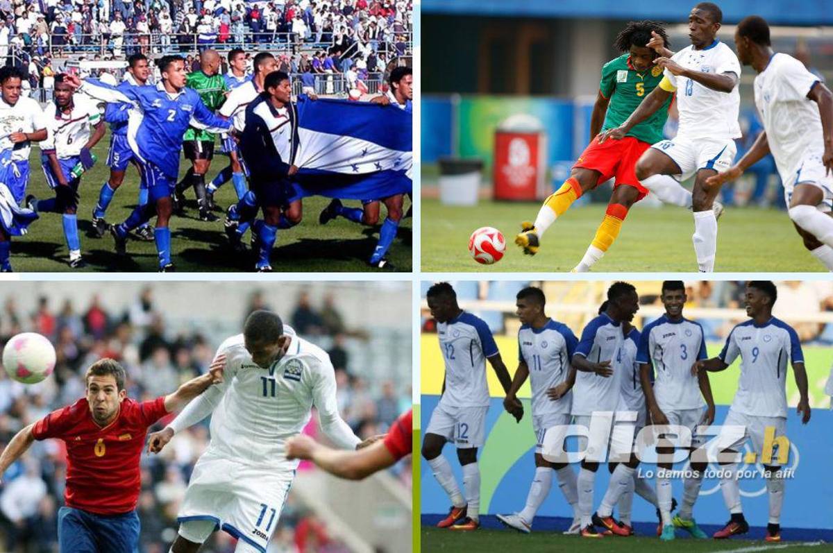 Estados Unidos rompe racha de Honduras y evita sus quintos Juegos Olímpicos seguidos