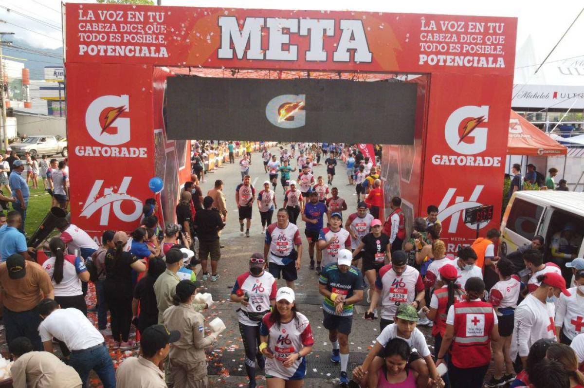 Una tremenda fiesta deportiva será la edición 47 de la Maratón de Diario La Prensa.