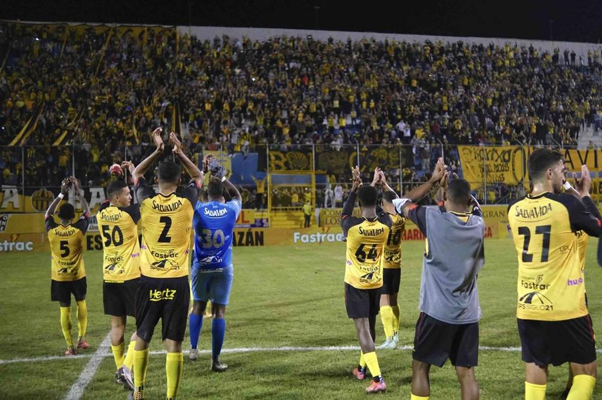 Final Real España vs Olimpia: Más del 50% de la boletería del jueves está vendida y ya se agotaron los palcos