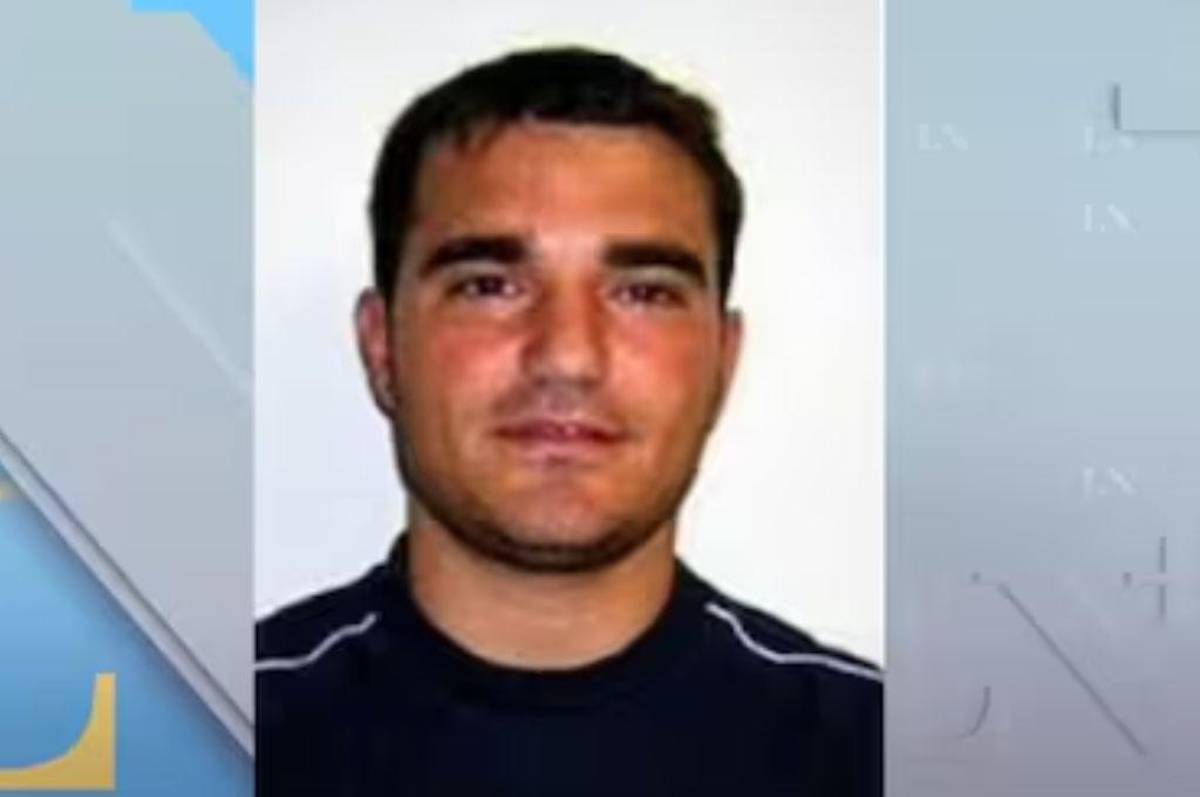 ¡Por extorsión y drogas! El hermano de Lionel Scaloni es detenido frente a la Embajada de los Estados Unidos