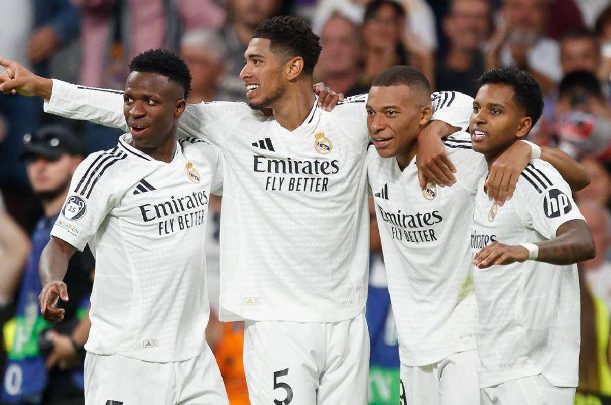 OFICIAL: Real Madrid confirma la lesión que sufre y se pierde el Clásico ante Barcelona; este tiempo estará de baja