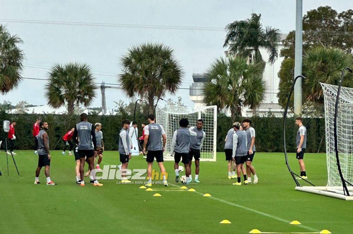 ¿Se podrán tomar fotos con Messi en El Salvador? El saludo del argentino con David Ruiz y los guardaespaldas del ‘10’