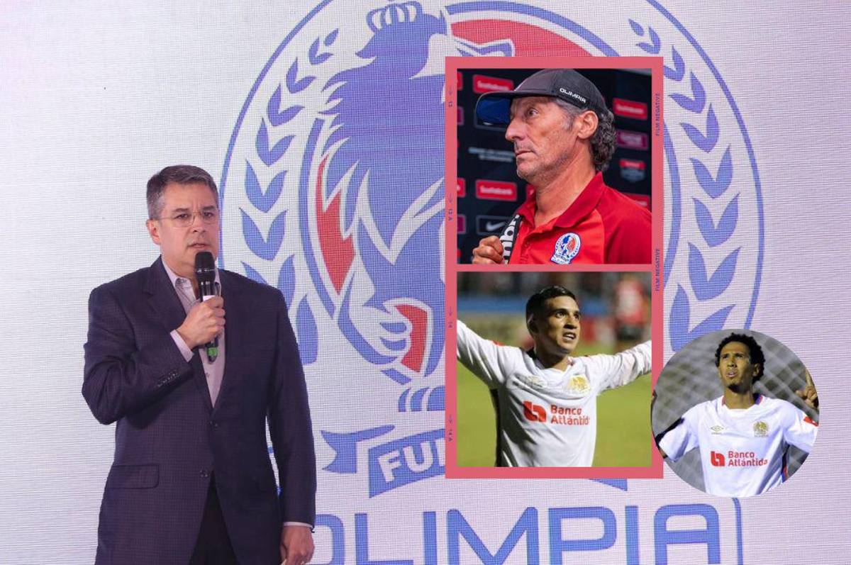 Rafa Villeda habla de los fichajes en Olimpia, el caso de Chirinos, confirma renovaciones y Pedro Troglio seguirá un año más