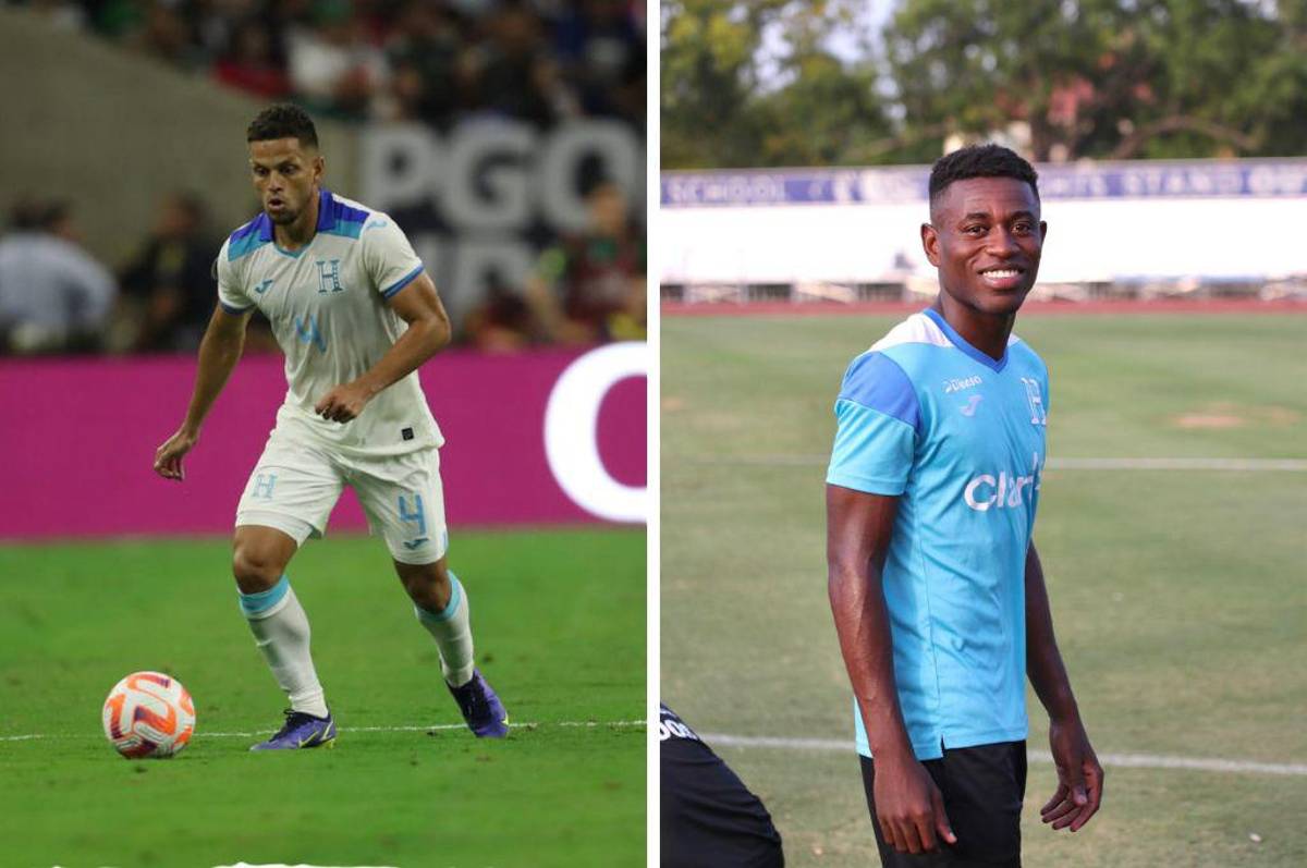 Hasta seis cambios podría presentar Honduras: Así sería el 11 de Diego Vázquez ante Qatar por la Copa Oro