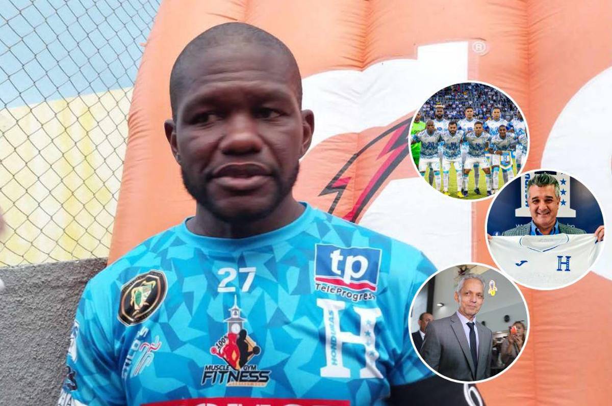 ‘Tyson’ Núñez se sincera: El duro mensaje a los seleccionados, defiende a Vázquez y el respaldo total a Rueda con Honduras