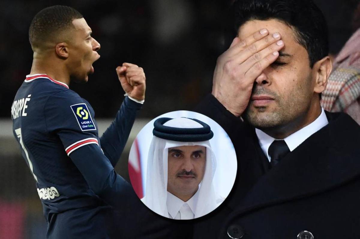 Todo lo que provocó el Real Madrid: el Emir de Qatar ‘‘tira la toalla’’ y decide poner en venta al PSG; el valor que tiene el equipo