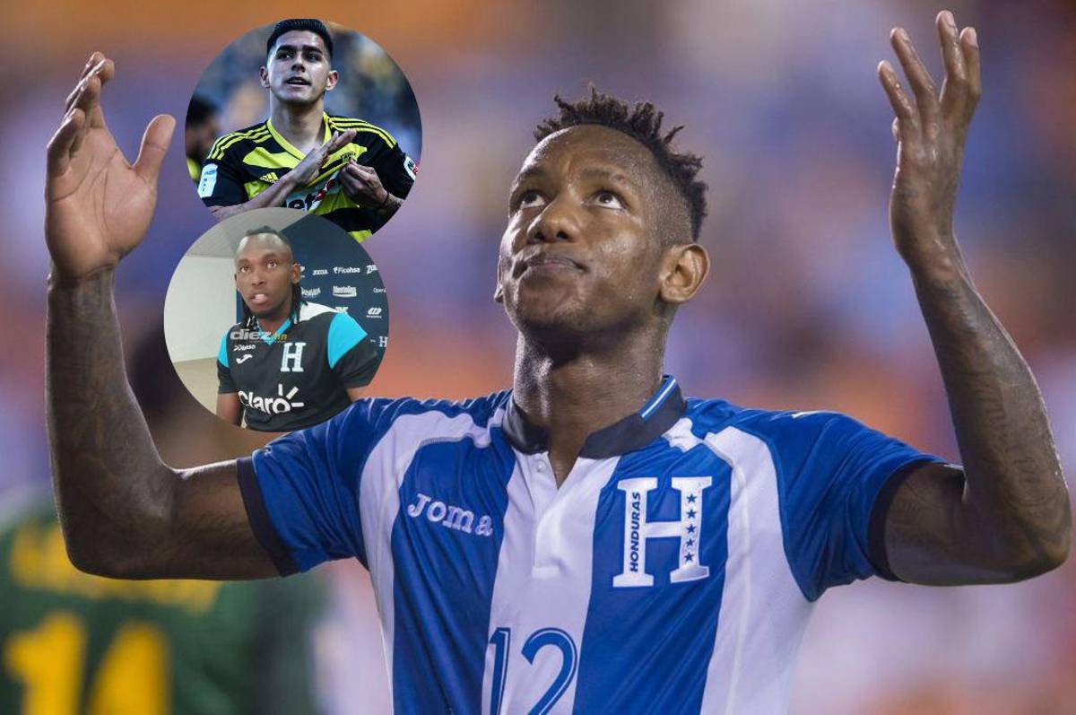 Romell Quioto no se queda atrás y sale al paso sobre la polémica de indisciplina en la Selección de Honduras previo a la Copa Oro