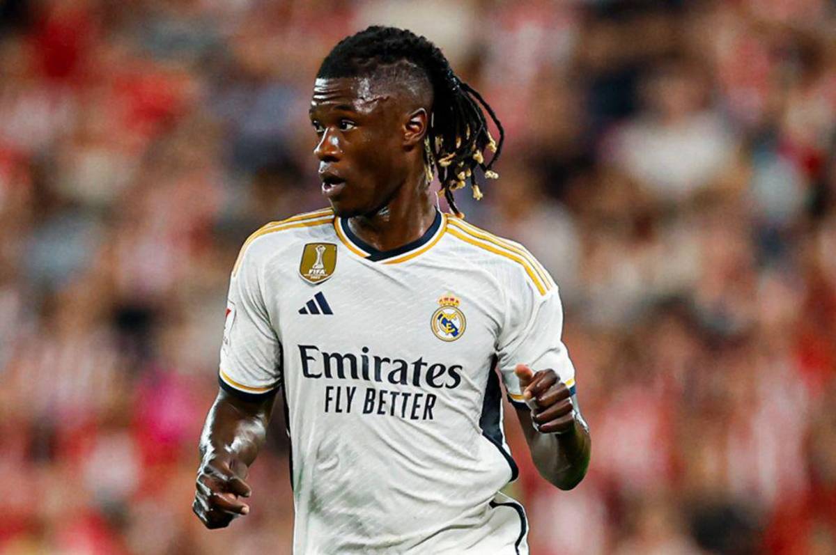 Camavinga, estrella del Real Madrid, sufrió incendio de su casa: “El profesor me dijo que nuestro hogar agarró fuego”