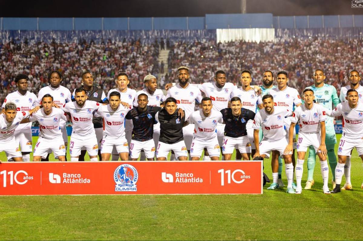 ¿Cuántos partidos le faltan a Olimpia para alcanzar el invicto más largo de Centroamérica?