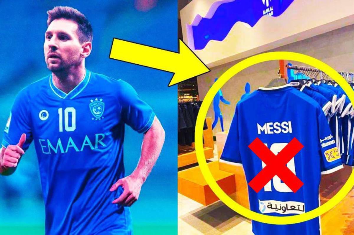 Messi rechazó a la liga de Cristiano Ronaldo e impactan con contundente mensaje: No es un campo de entrenamiento