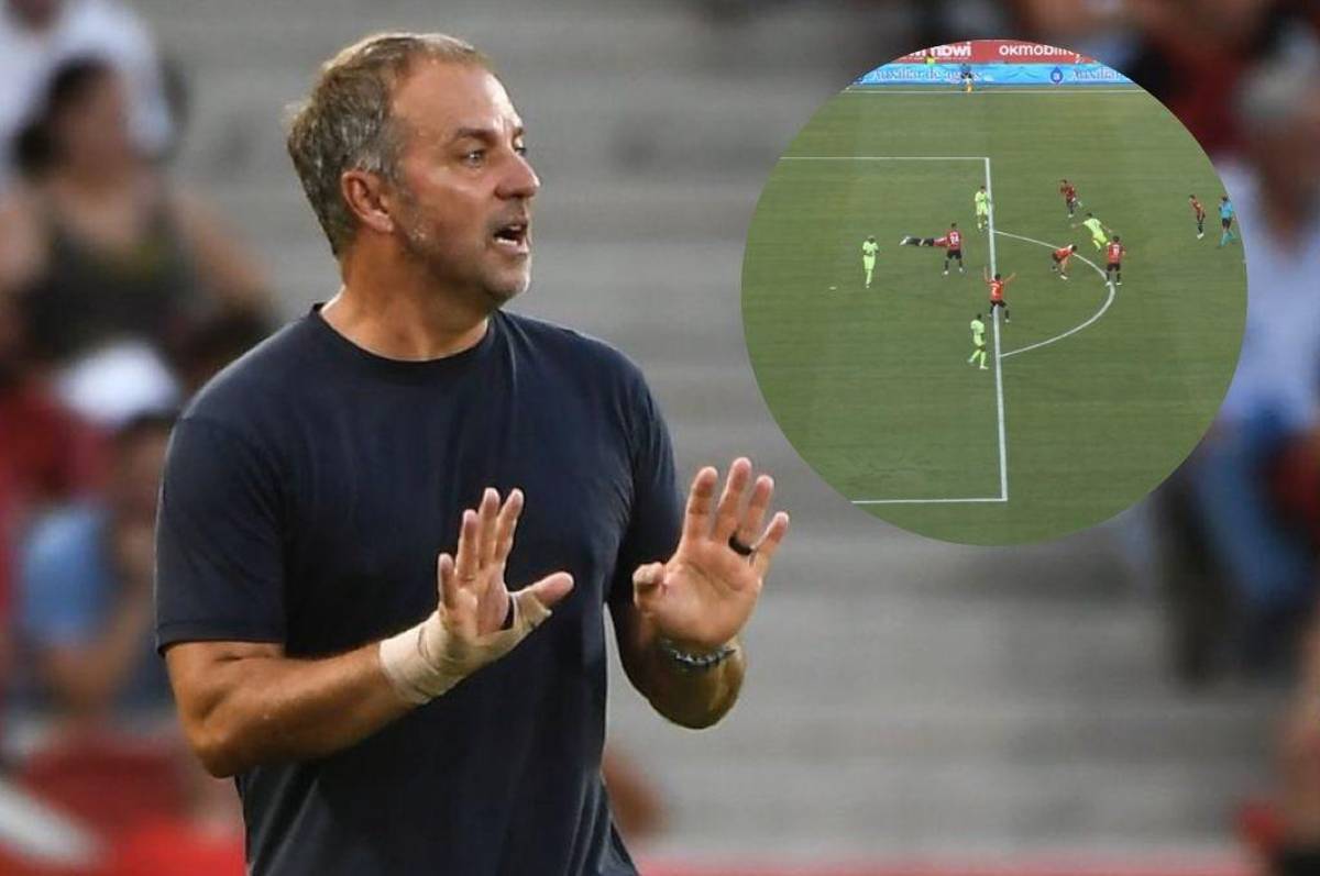 El motivo por el que Hansi Flick destrozó a los futbolistas del Barcelona e impacta al Mallorca con lo que dice de la polémica