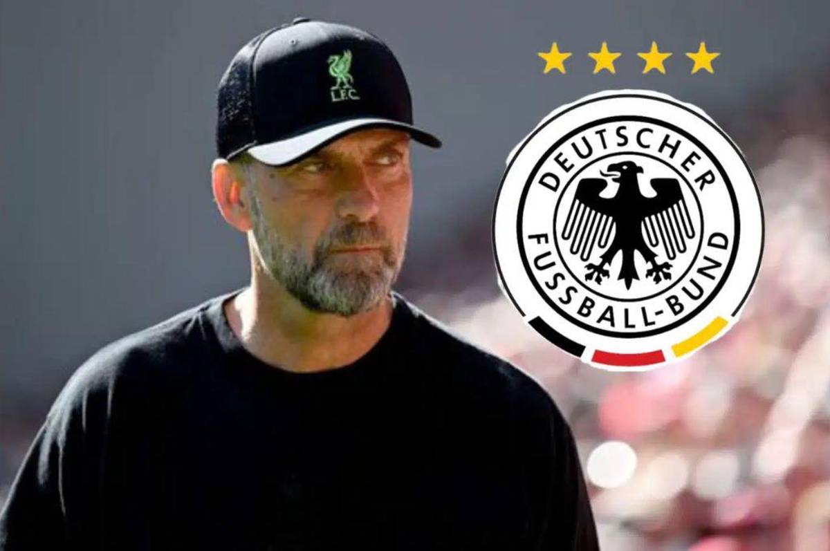 Jürgen Klopp rumbo a Alemania: La decisión que ha tomado la Federación para la llegada del técnico del Liverpool