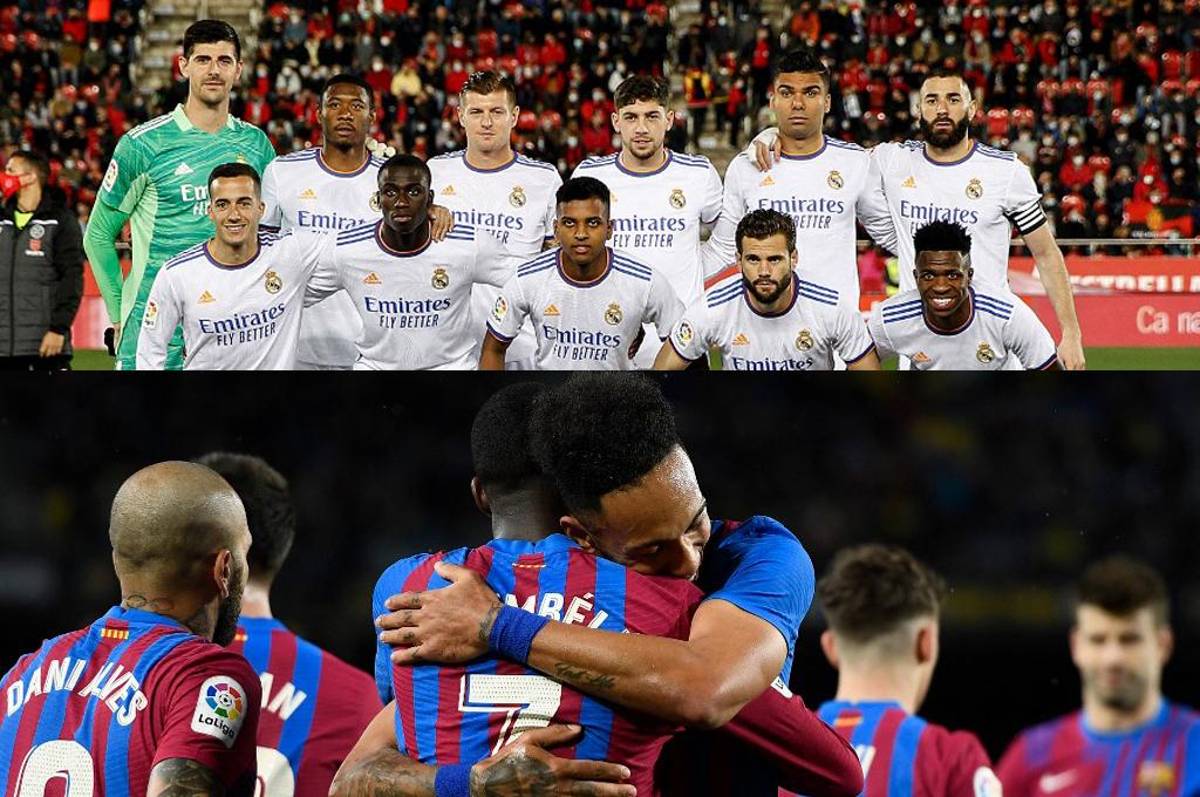 Real Madrid vs Barcelona: Horarios y canales de transmisión por países para ver en el Clásico en el Santiago Bernabéu