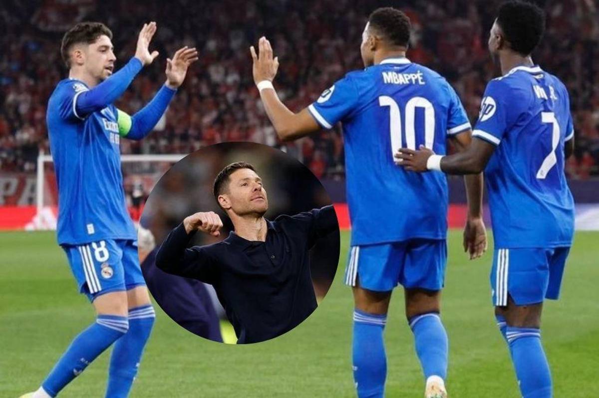 Lo señalaron como uno de los que quiere echar a Xabi del Real Madrid y rompe el silencio con esta frase: Más...