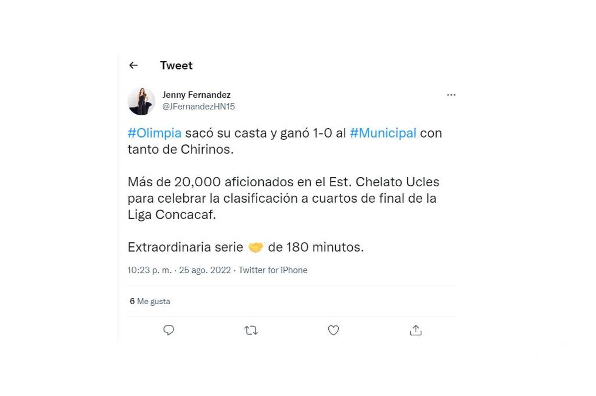 “Olimpia acabó con el sueño del Municipal”, la reacción de la prensa deportiva tras el juego por Liga Concacaf