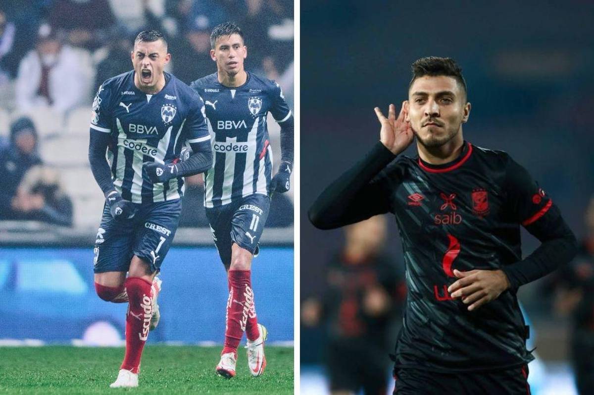 El Monterrey de México inicia ante el histórico Al Ahly su quinto Mundial de Clubes