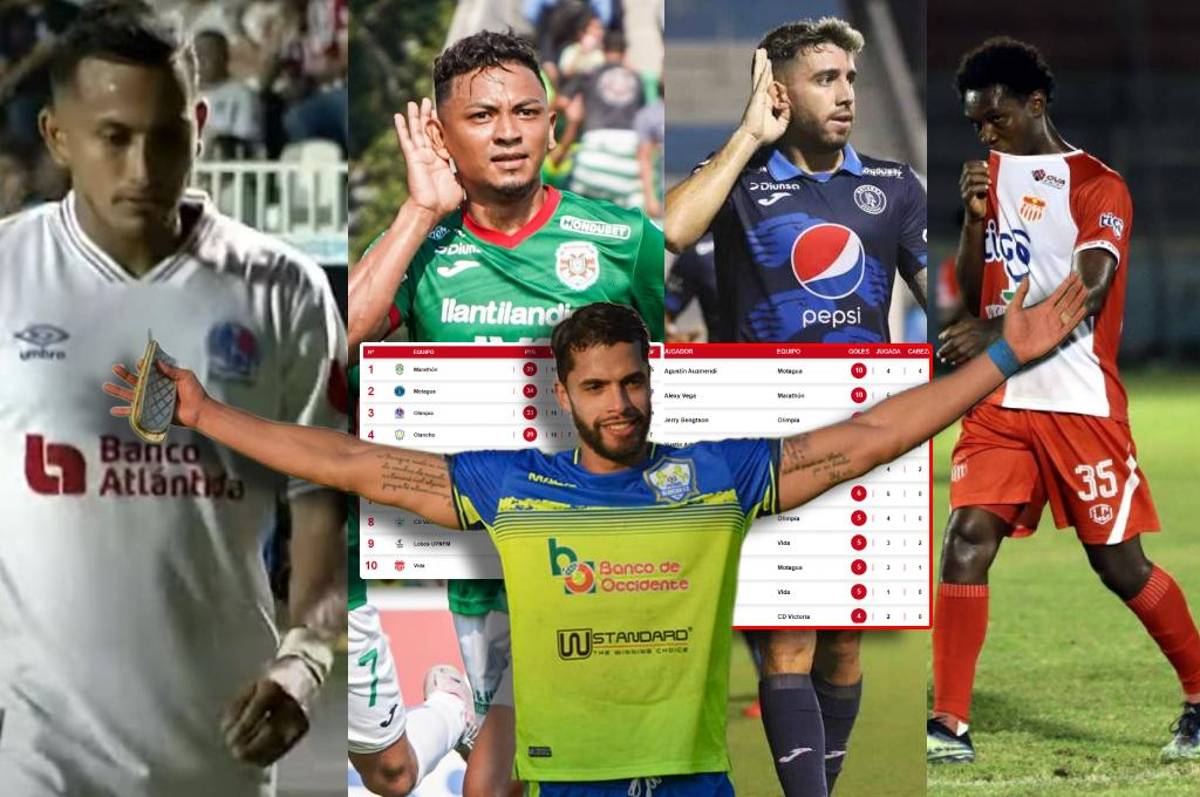 Inesperada mejor defensa y Olimpia aplazado: los sorprendentes datos que dejaron las vueltas del Clausura 2024