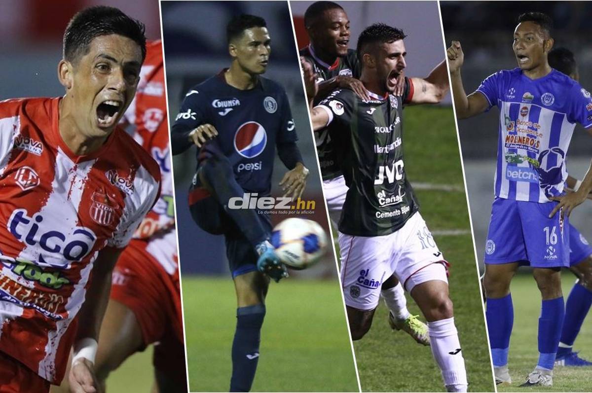 Con tres reglamentos distintos: ¿Cómo se definirán los clasificados en repechajes y semifinales en caso de empate al final de la serie?