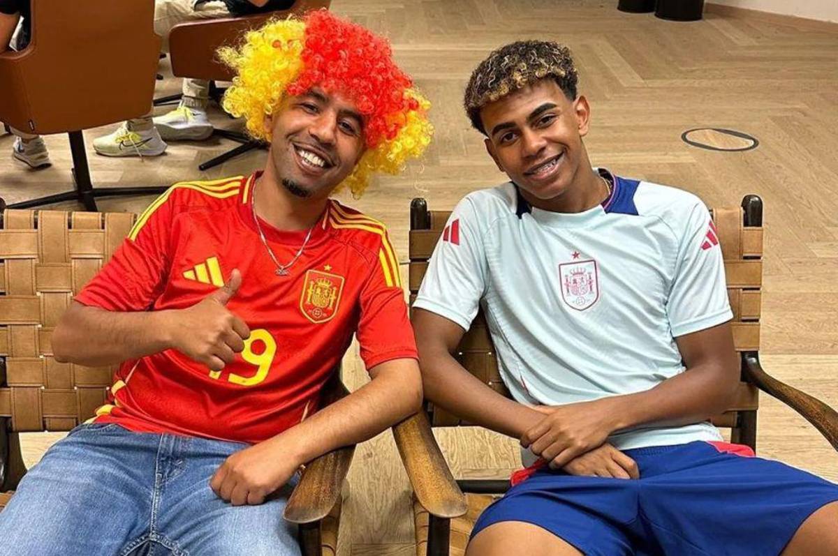 ¿Quién es Mounir Nasraoui, el padre de Lamine Yamal? De ser condenado a ser apuñalado en las calles de Barcelona