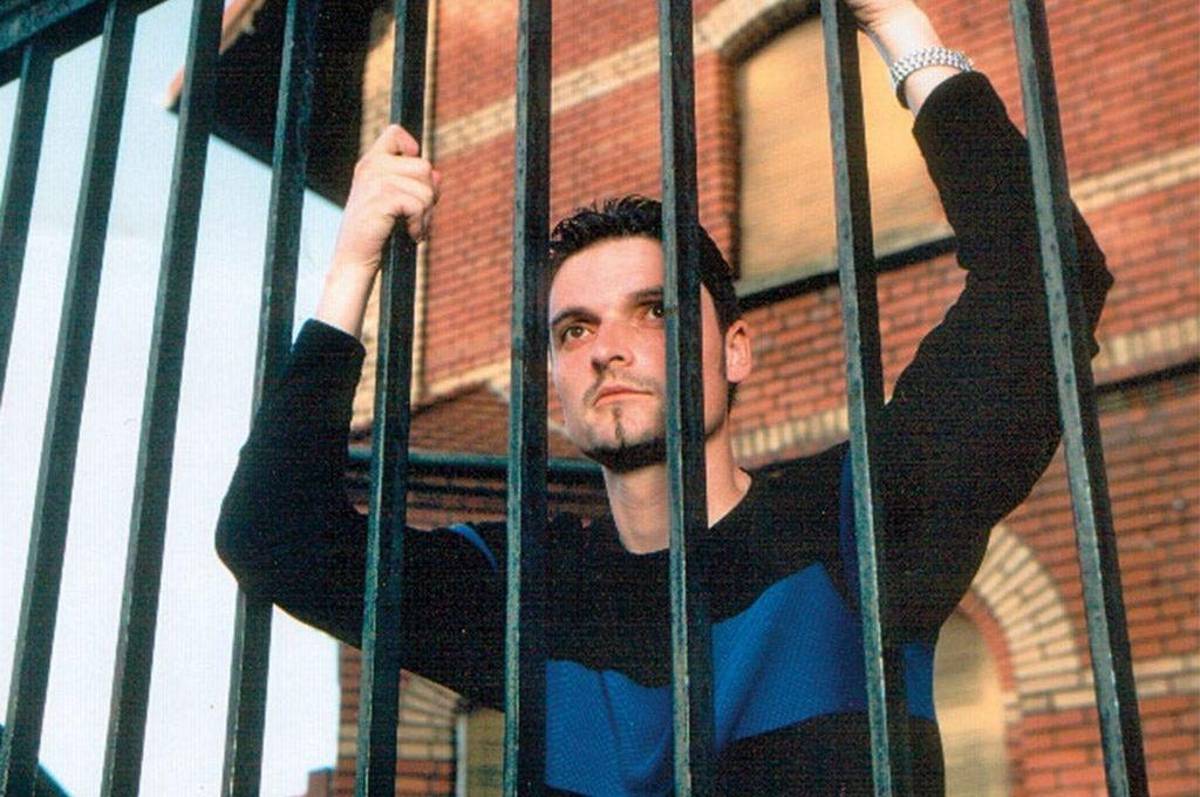 Fue declarado muerto tres veces, secuestró un pingüino y terminó en la cárcel: la inédita historia de un rival de Messi en la MLS