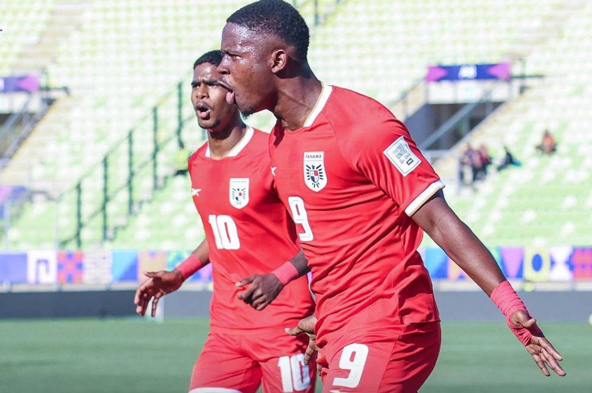 Mundial Sub-20: Panamá alegra a Concacaf y este fue el resultado que sacó en la jornada 2 frente a selección de Europa