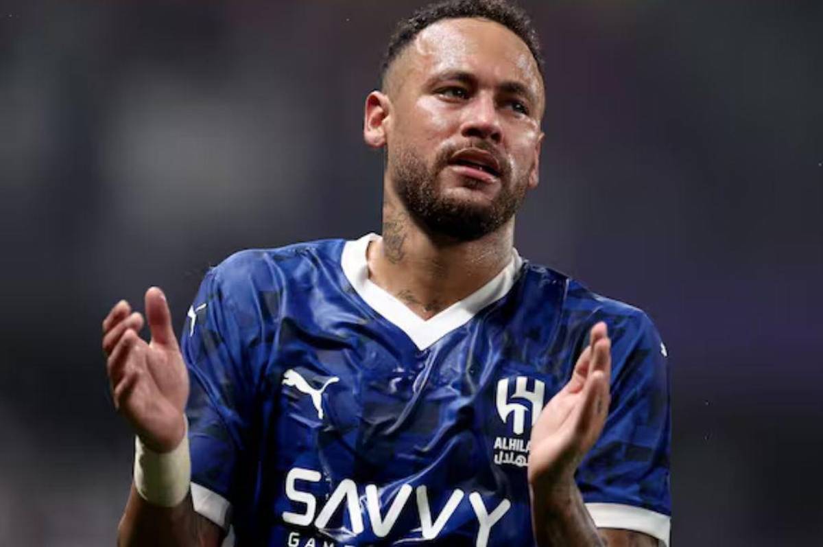 Neymar se va de Arabia Saudita y suelta la bomba; el equipo dónde jugaría en 2025: “se uniría a sus ex compañeros”
