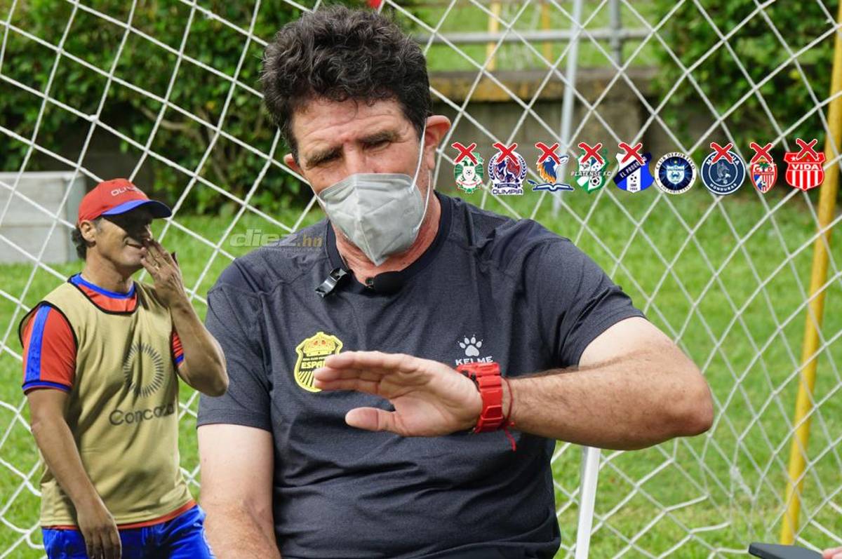 Arrasará con todo: Héctor Vargas y el otro récord de Pedro Troglio que quiere devorar en Liga Nacional