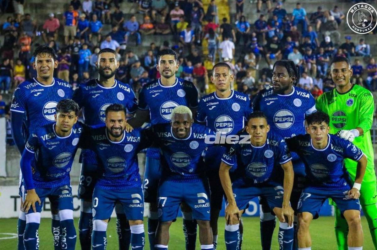 Jugador de Motagua sorprende al destacar a nivel internacional y así figura en la previa de la triangular