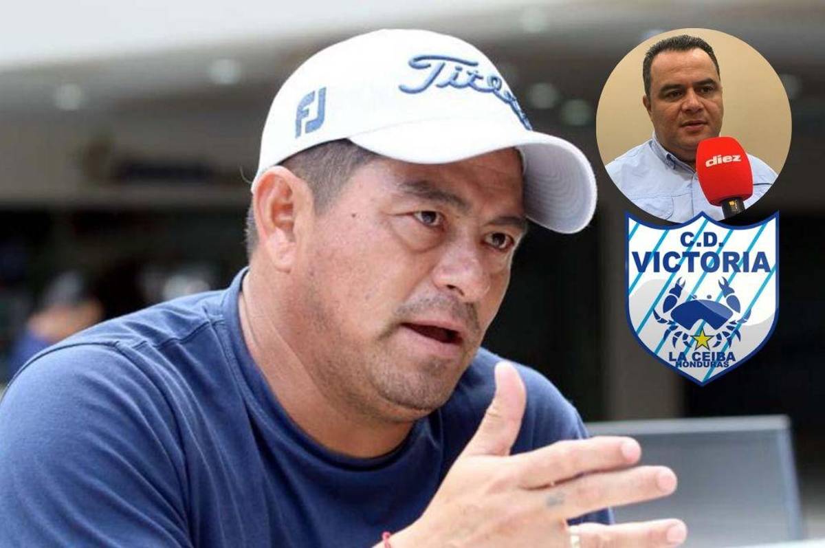 Oficial: Presidente de Victoria confirma futuro de Reinaldo Tilguath y los fichajes tras la salida de Blackburn