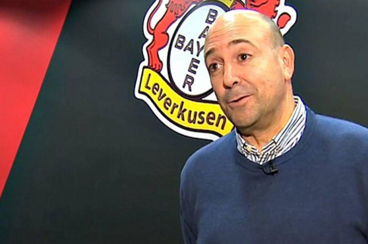 Fernando Carro, CEO del Leverkusen, habló con Diario AS sobre Xabi Alonso tras quedar campeón de la Bundesliga.