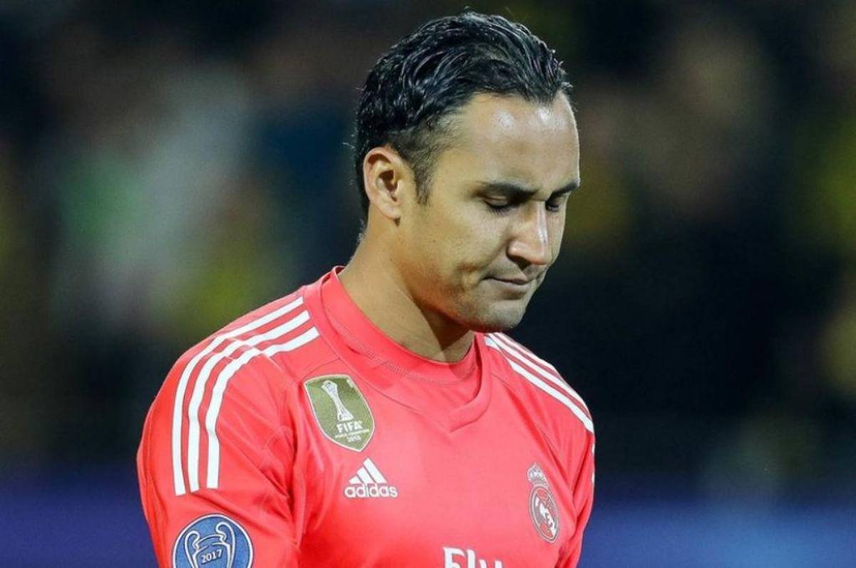 Giro inesperado con el fichaje de Keylor Navas a Colo Colo: el arquero tico recibió la peor noticia